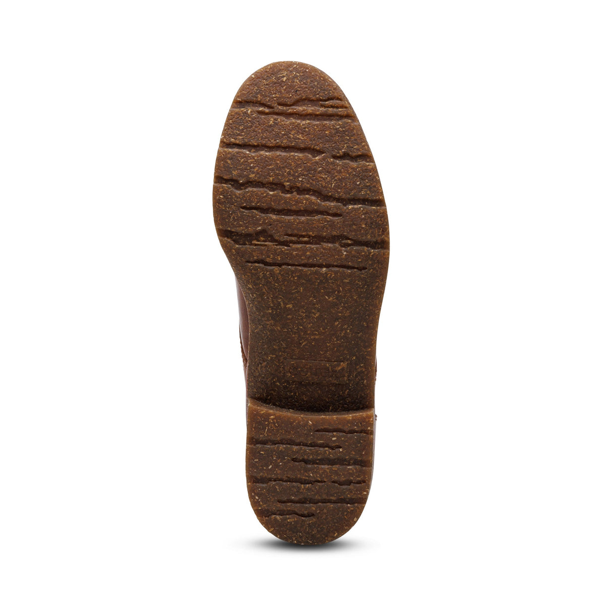 Juliet Lace-Up Boot - Cognac