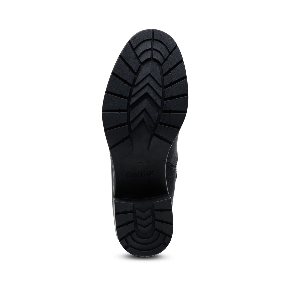 Layla Side Zip Boot - Black
