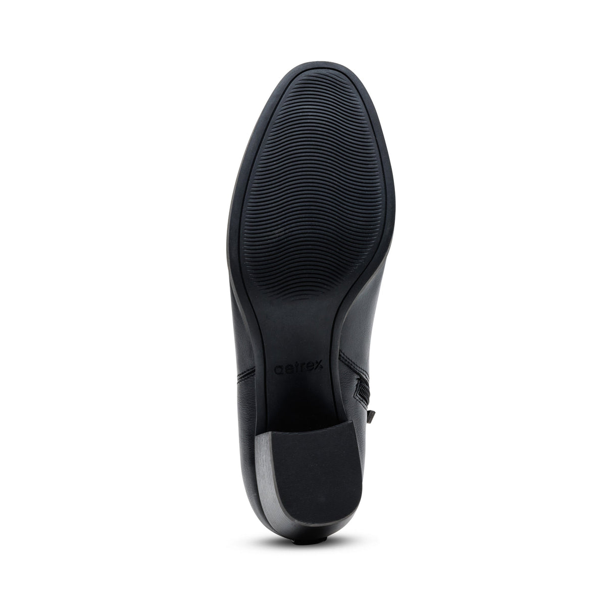 Victoria Short Bootie - Black