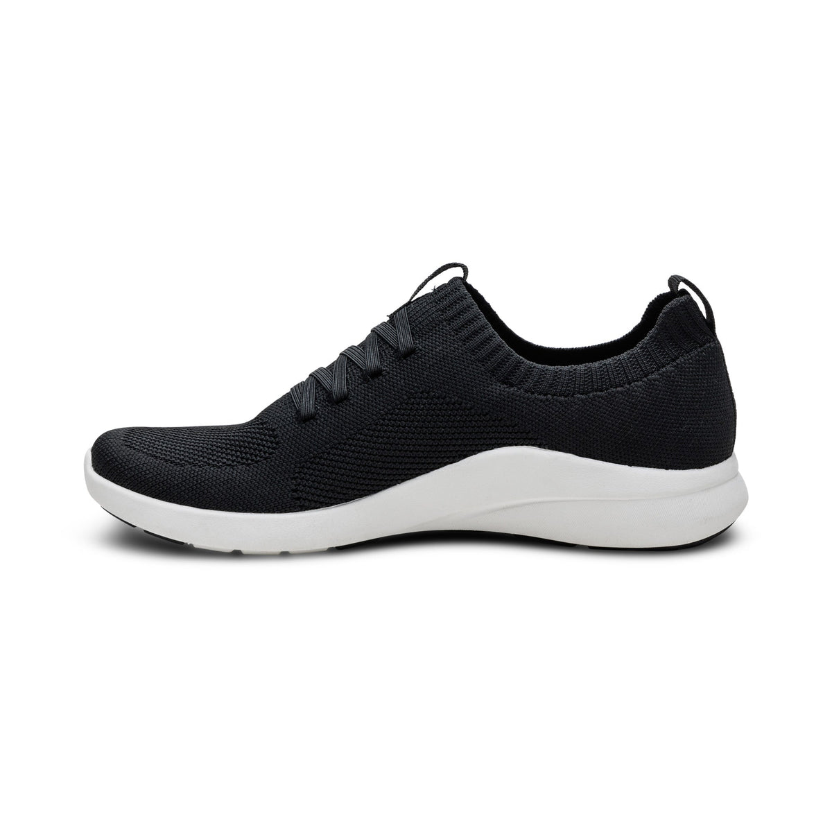 Jocelyn Knit Slip-On Sneaker - Black