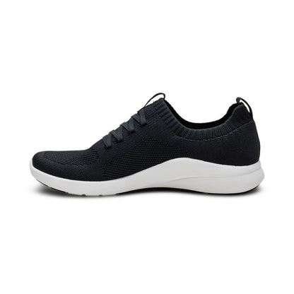 Jocelyn Knit Slip-On Sneaker - Black