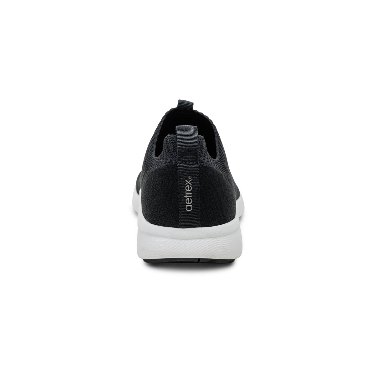 Jocelyn Knit Slip-On Sneaker - Black
