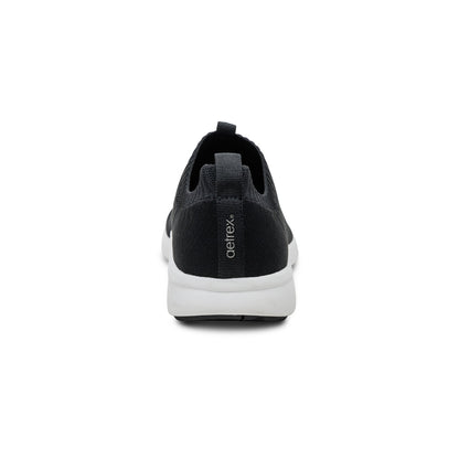 Jocelyn Knit Slip-On Sneaker - Black