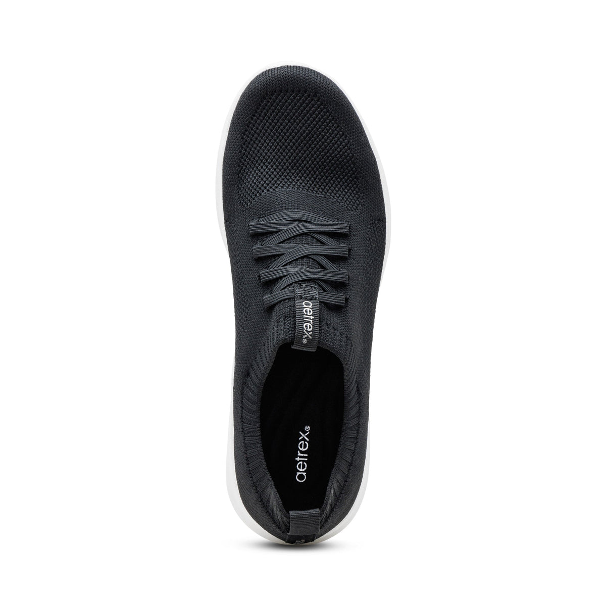 Jocelyn Knit Slip-On Sneaker - Black