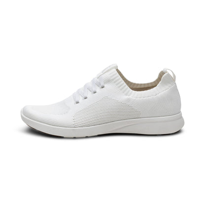 Jocelyn Knit Slip-On Sneaker - White