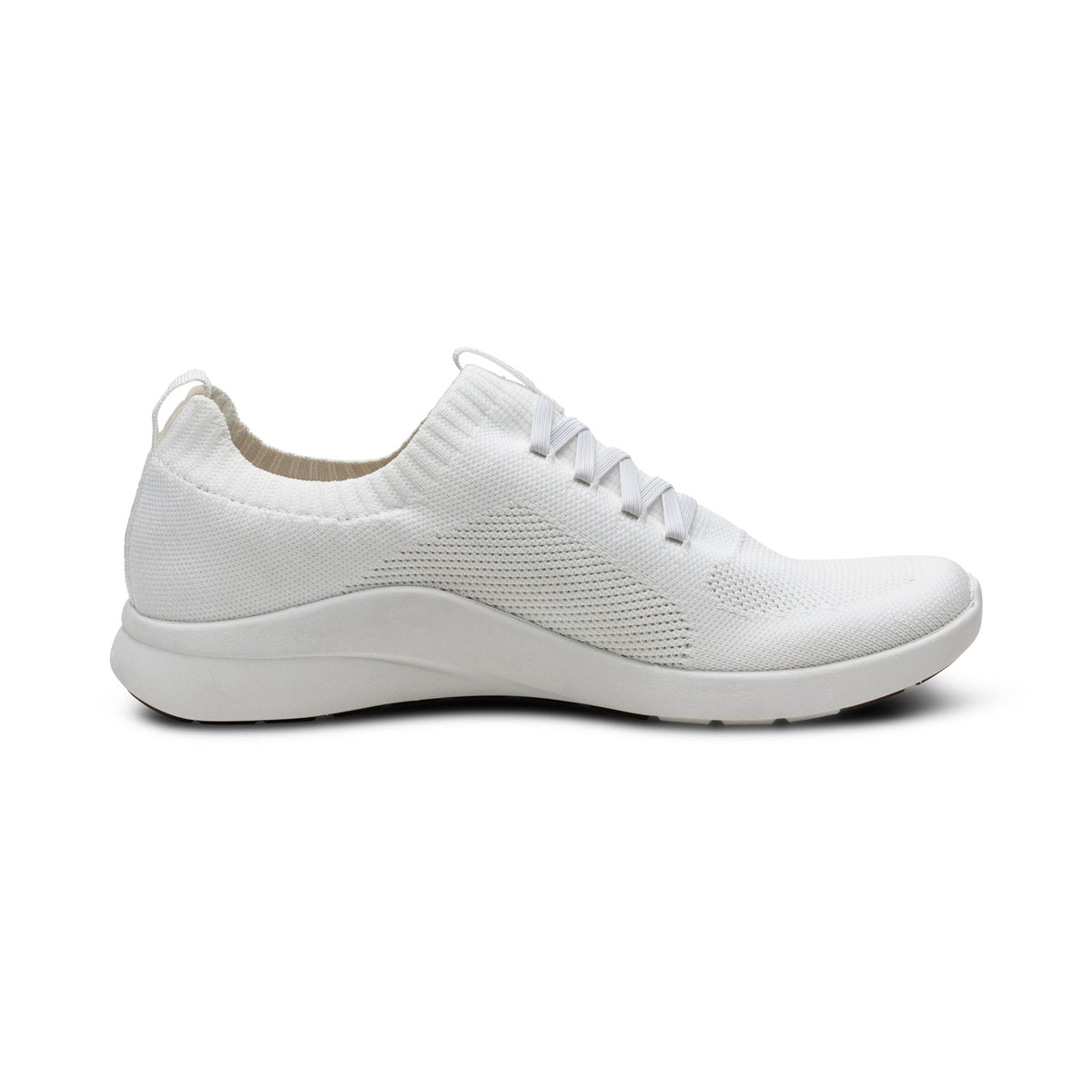Jocelyn Knit Slip-On Sneaker - White