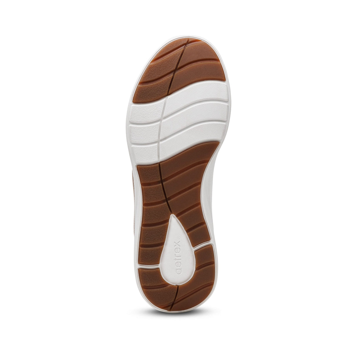 Jocelyn Knit Slip-On Sneaker - Tan