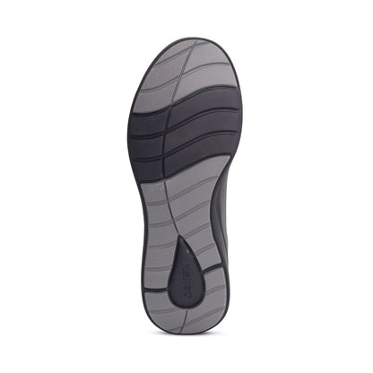 Jocelyn Knit Slip-On Sneaker - Black/Black