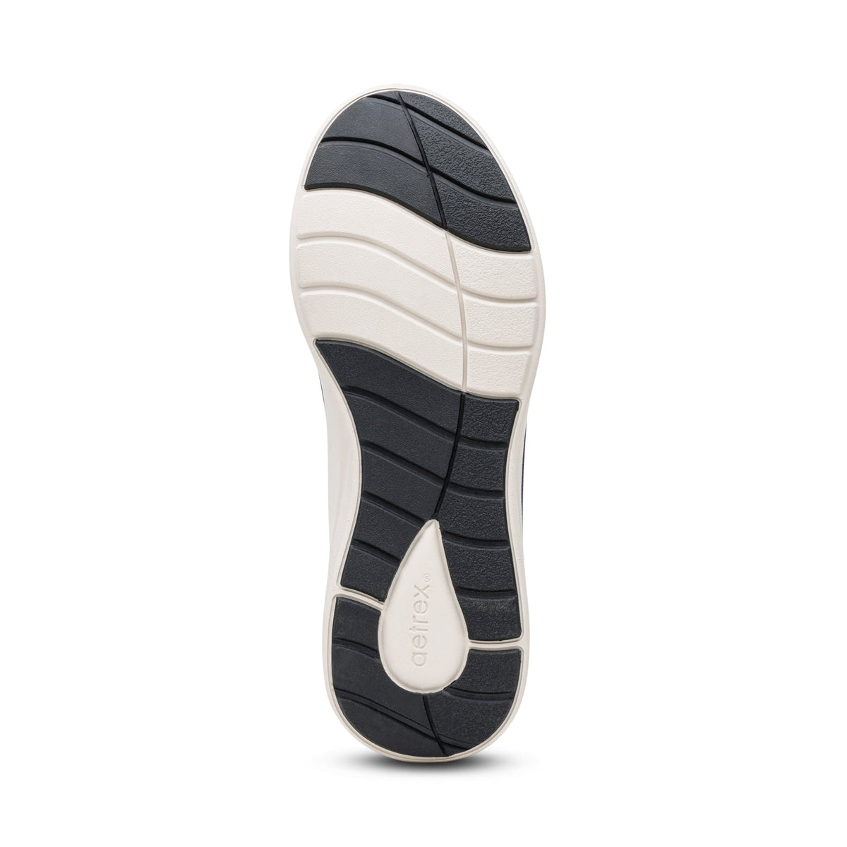 Felicity Knit Slip-On Sneaker - Navy
