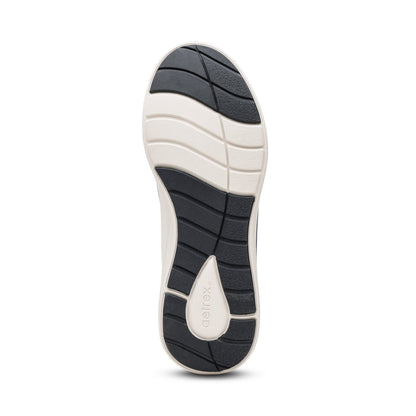 Felicity Knit Slip-On Sneaker - Navy