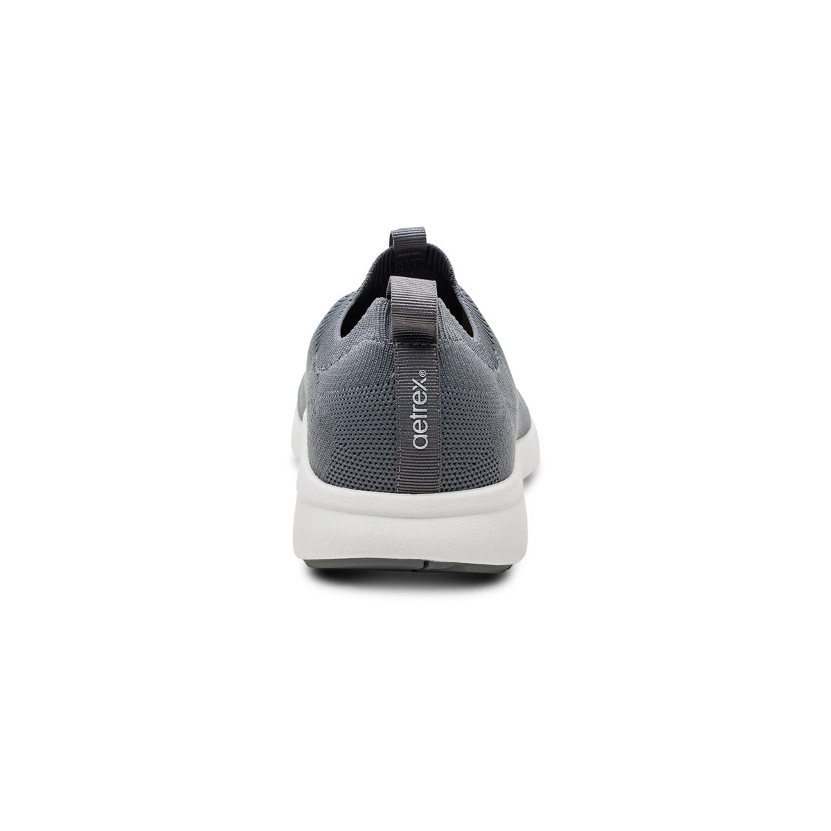 Felicity Knit Slip-On Sneaker - Charcoal