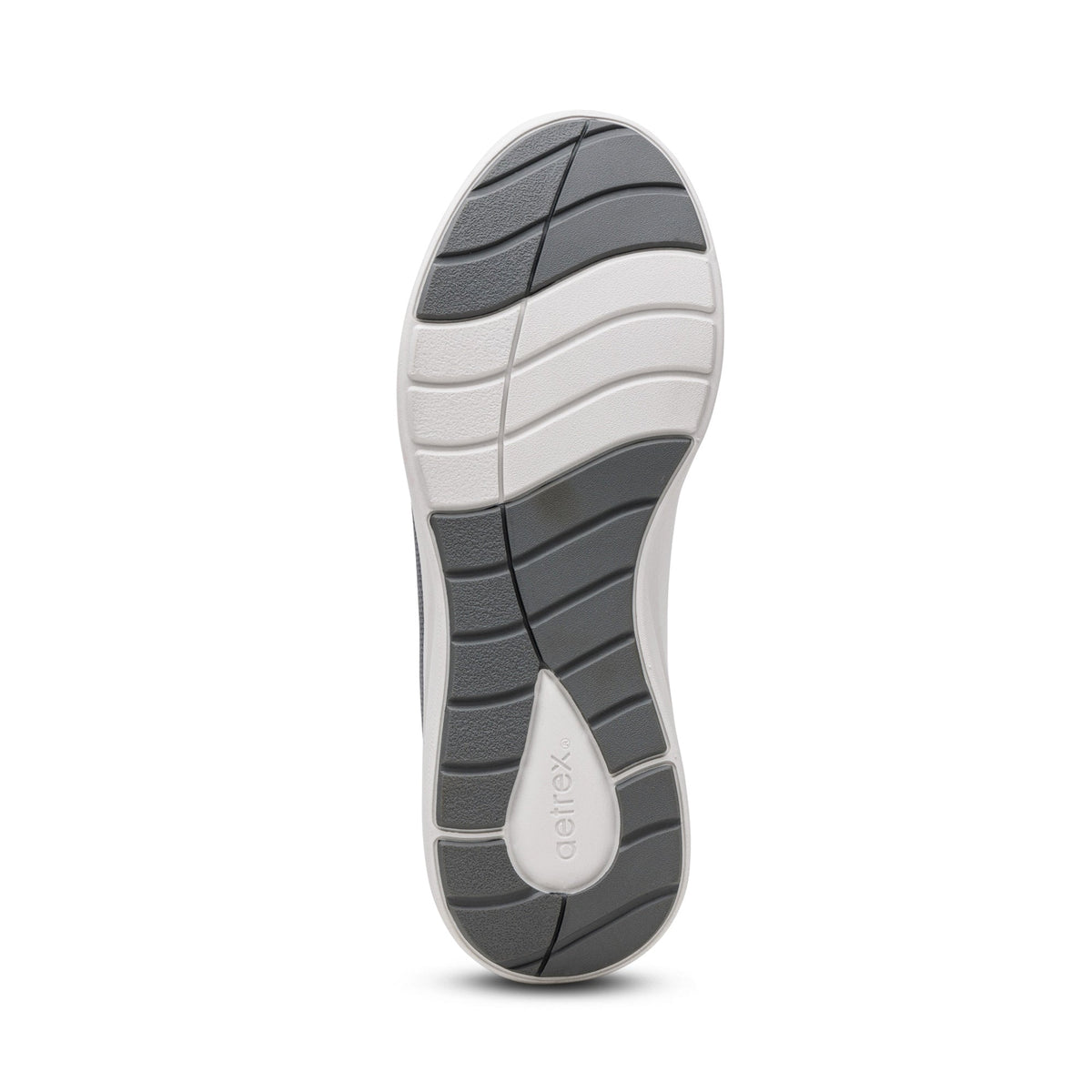 Felicity Knit Slip-On Sneaker - Charcoal