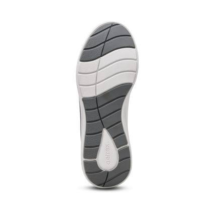 Felicity Knit Slip-On Sneaker - Charcoal