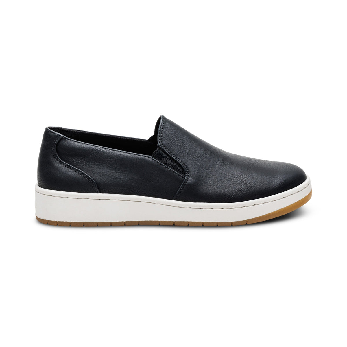Maeve Casual Slip-On - Black