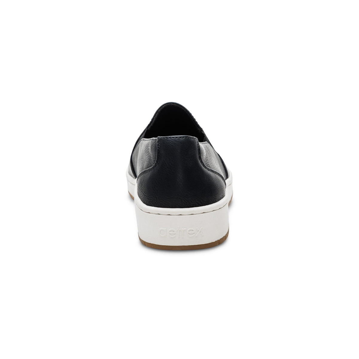 Maeve Casual Slip-On - Black