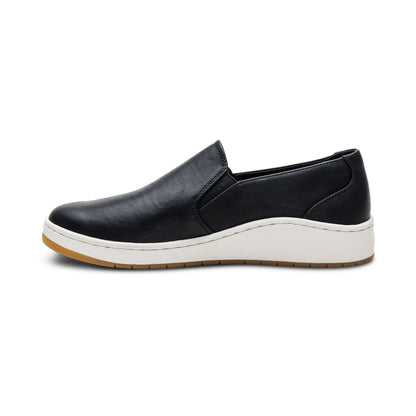 Maeve Casual Slip-On - Black