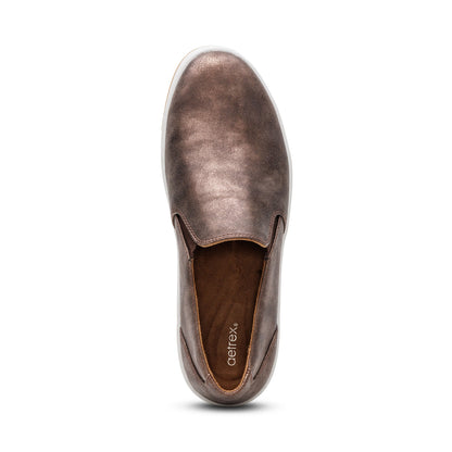 Maeve Casual Slip-On - Bronze