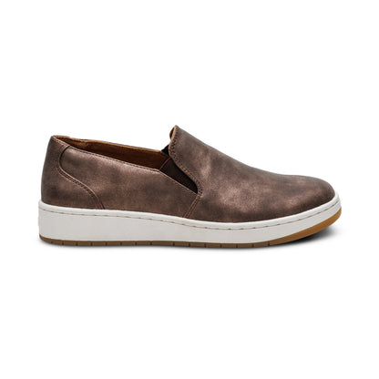 Maeve Casual Slip-On - Bronze