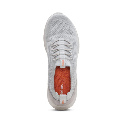 Kinsley Arch Support Sneaker - Light Grey