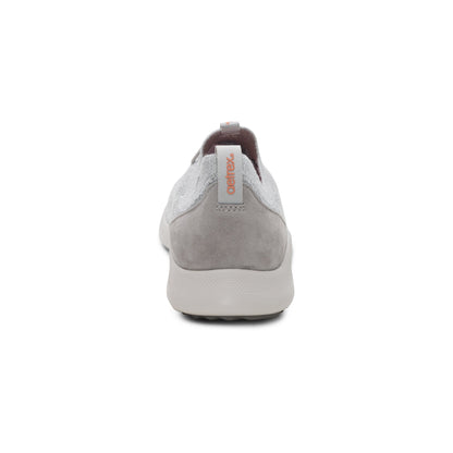 Kinsley Arch Support Sneaker - Light Grey