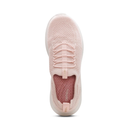 Kinsley Arch Support Sneaker - Light Pink