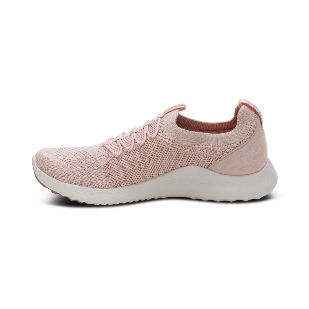 Kinsley Arch Support Sneaker - Light Pink