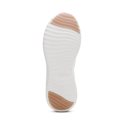 Kinsley Arch Support Sneaker - Light Pink