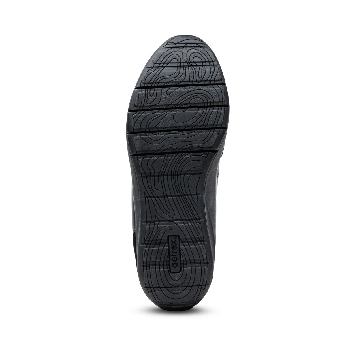 Ivy Arch Support Sneaker - Black