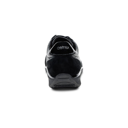 Ivy Arch Support Sneaker - Black