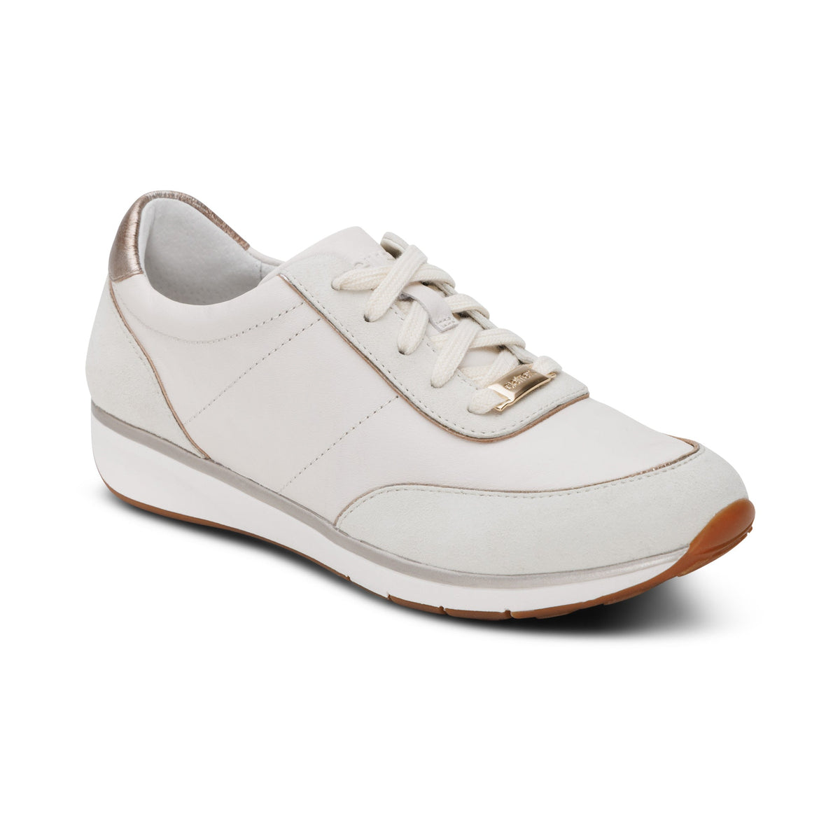 Ivy Arch Support Sneaker - Chalk