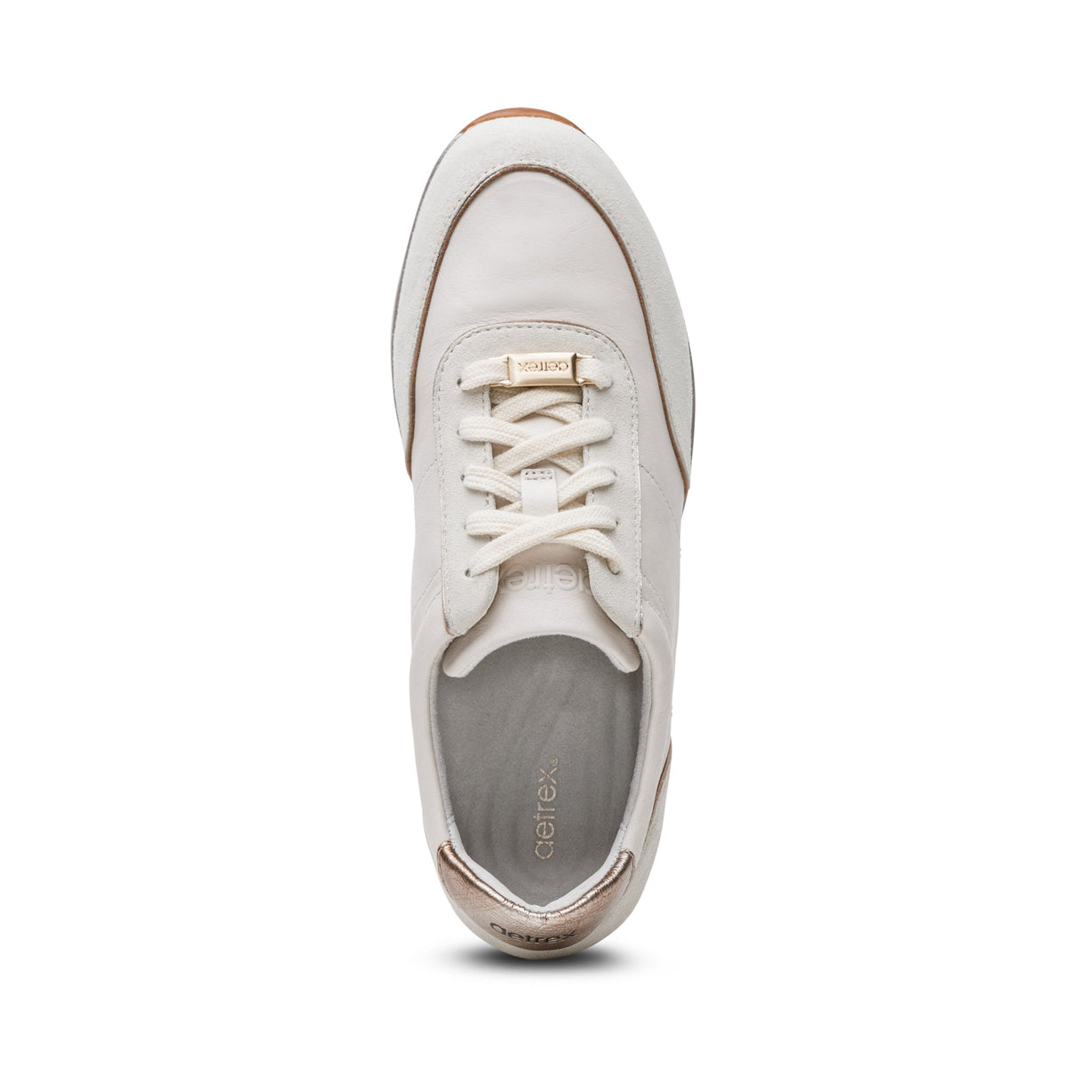 Ivy Arch Support Sneaker - Chalk