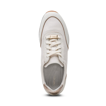 Ivy Arch Support Sneaker - Chalk