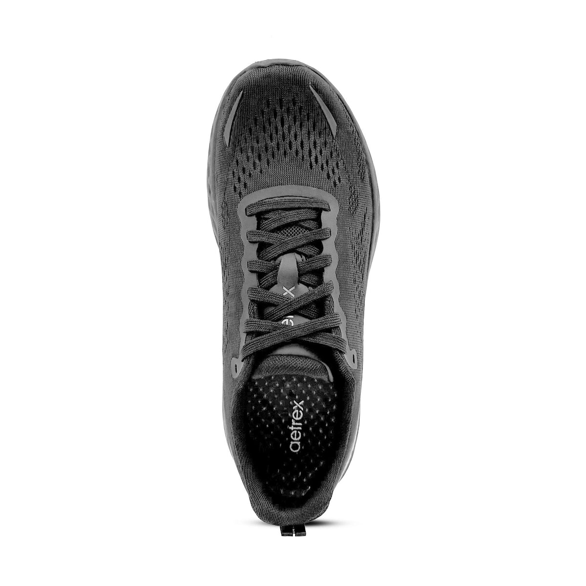 Danika Arch Support Sneaker - Black/Black