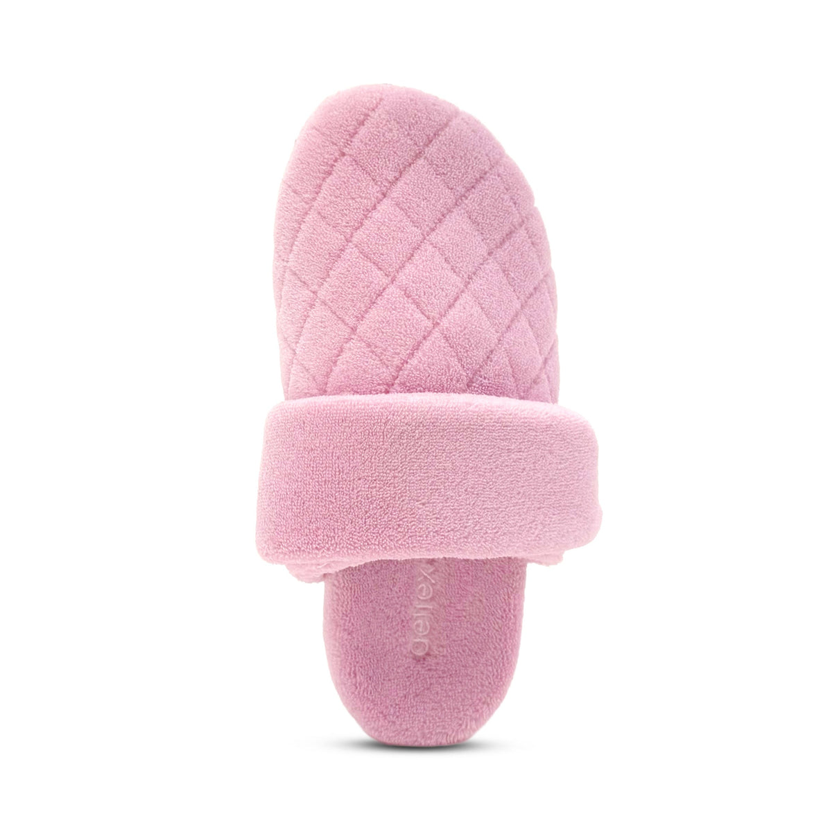 Maya Closed Toe Slipper - Pink