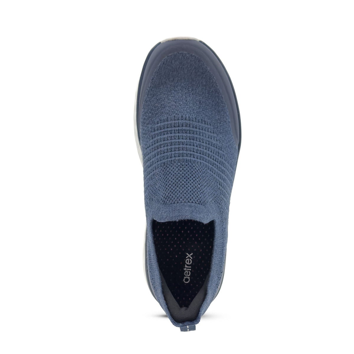 Dash Arch Support Women's Sneaker - Blue