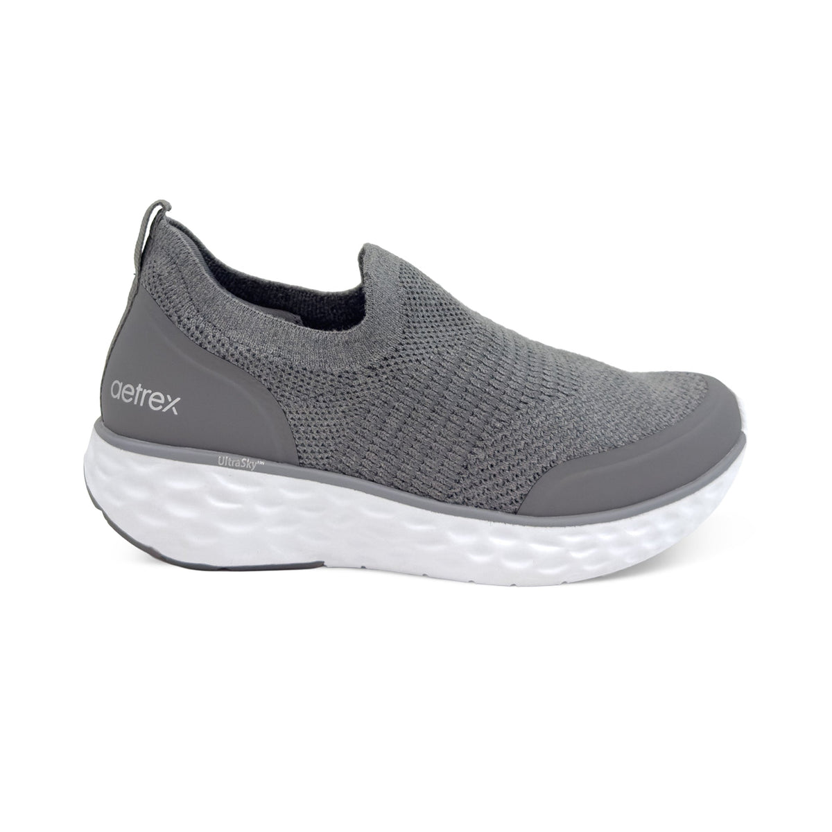 Dash Arch Support Women's Sneaker - Grey