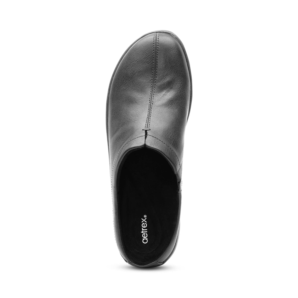 Ingrid Slip-On Clog - Black
