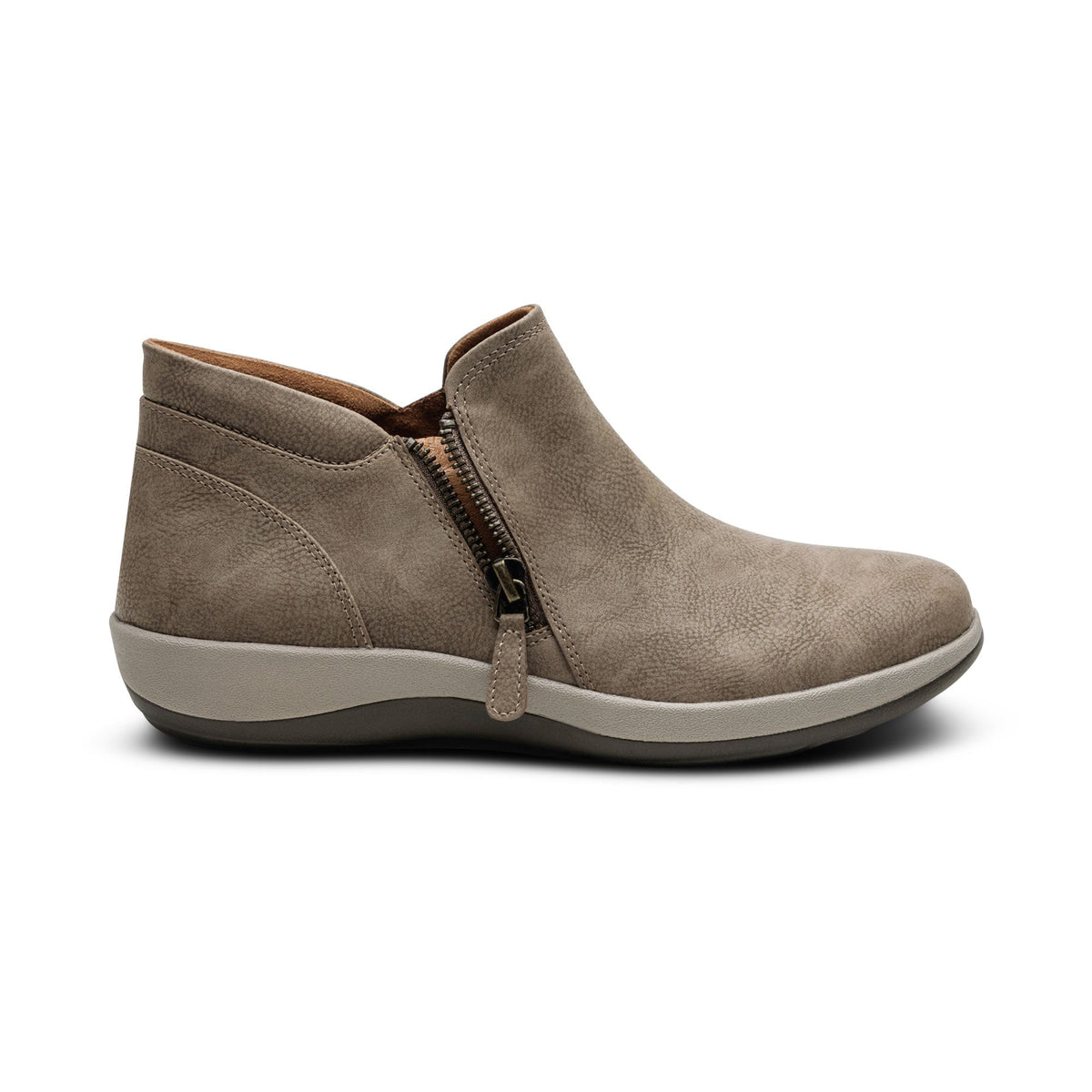 Bridget Ankle Boot - Taupe