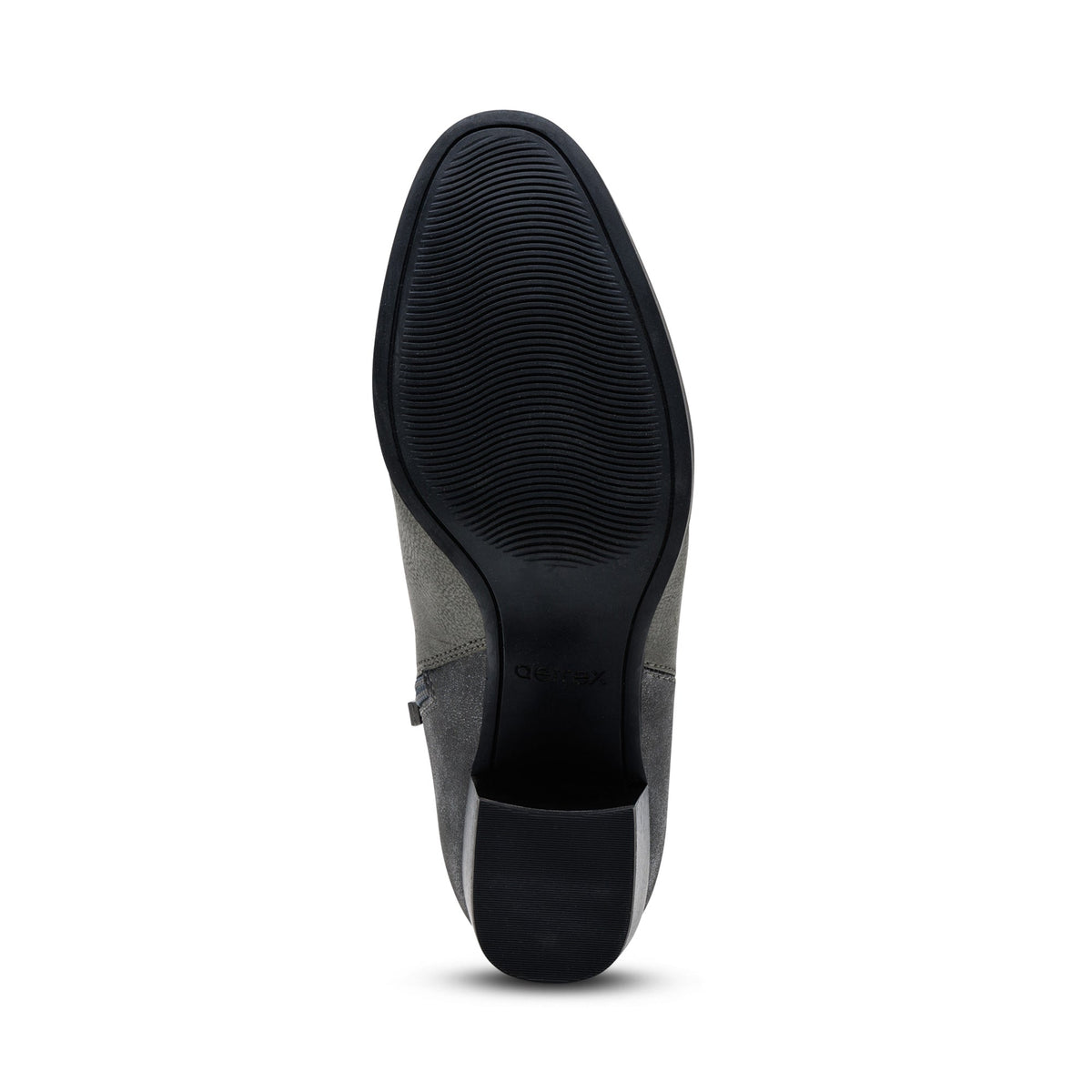 Victoria Short Bootie - Charcoal