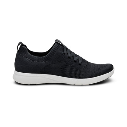 Jocelyn Knit Slip-On Sneaker - Black