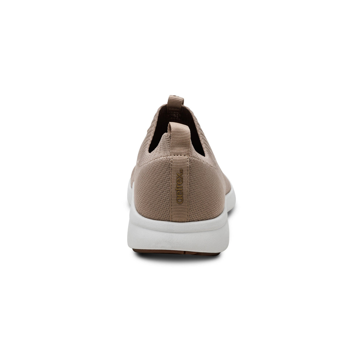 Jocelyn Knit Slip-On Sneaker - Tan