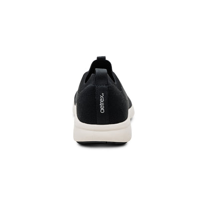 Felicity Knit Slip-On Sneaker - Black