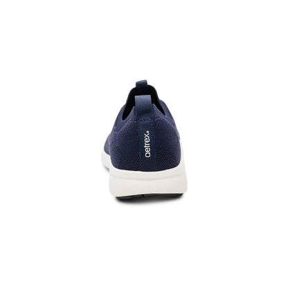 Felicity Knit Slip-On Sneaker - Navy