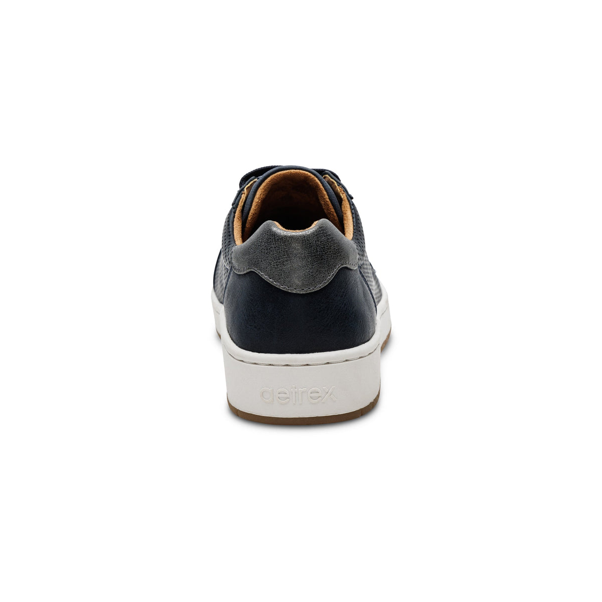 Michaela Lace-Up Sneaker - Navy