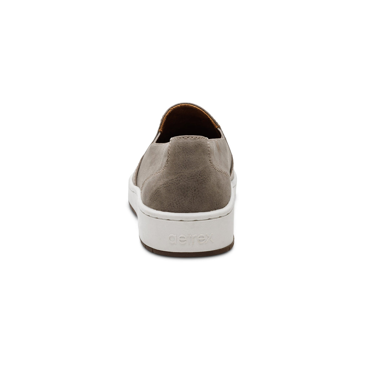 Maeve Casual Slip-On - Taupe