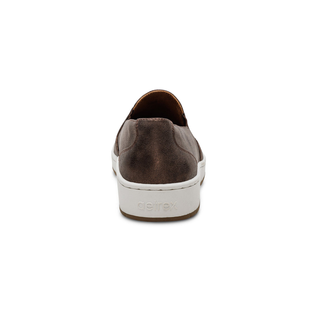 Maeve Casual Slip-On - Bronze