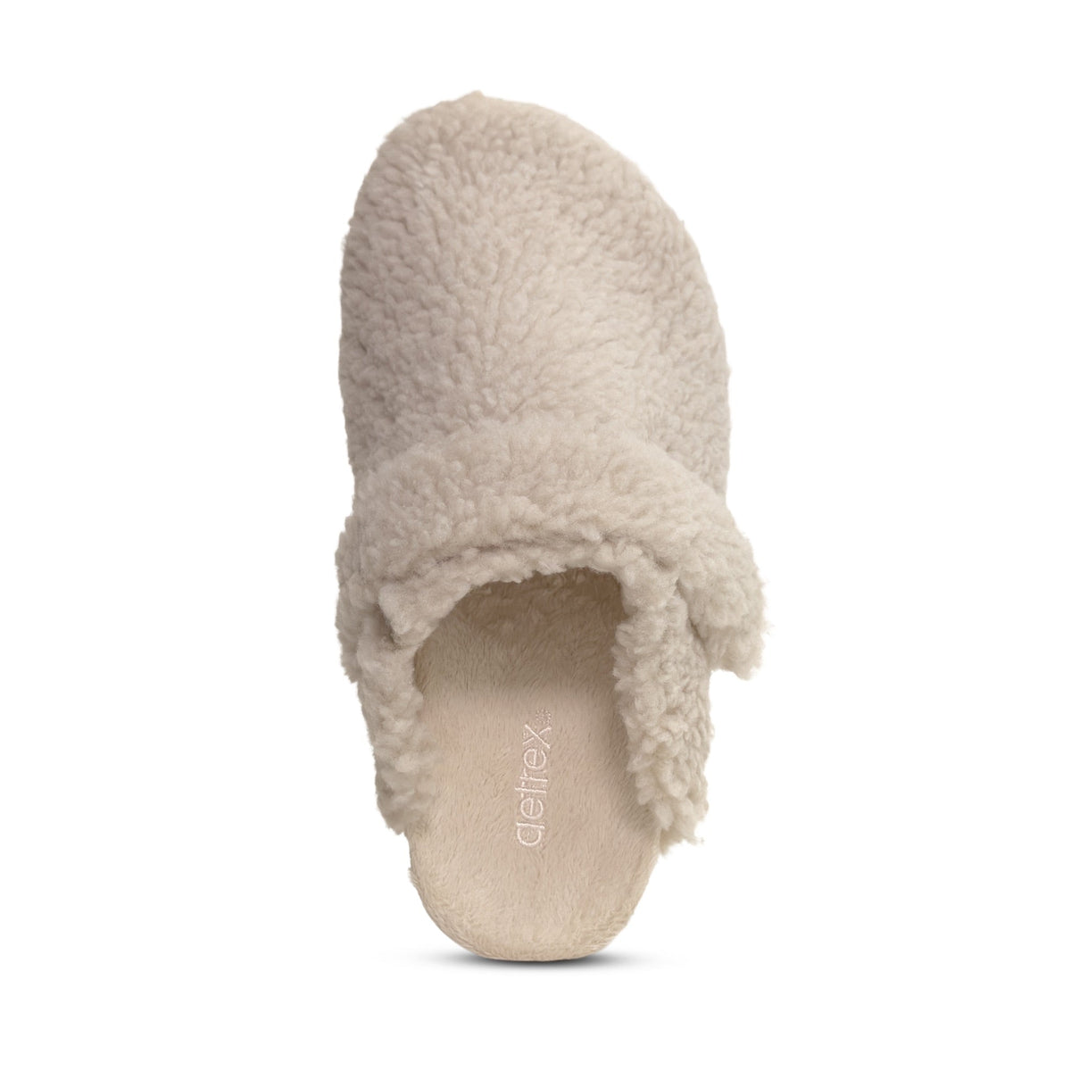 Mia Arch Support Slipper - Tan