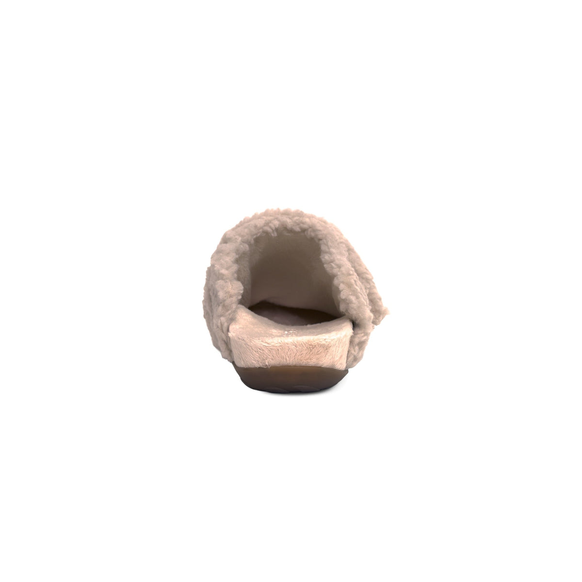 Mia Arch Support Slipper - Tan