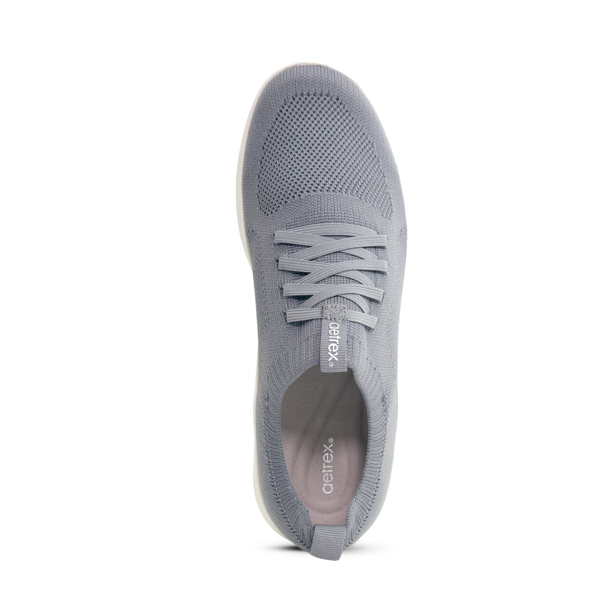 Jocelyn Knit Slip-On Sneaker - Charcoal