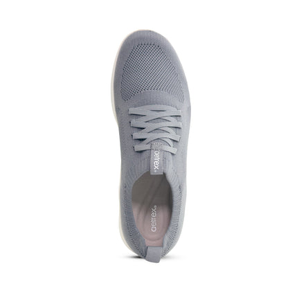 Jocelyn Knit Slip-On Sneaker - Charcoal